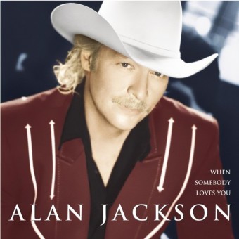 Alan Jackson 2000 - When Somebody Loves You - Na escolha de 10 álbuns musicais, 10 filmes ou desenhos, o Pen-Drive será grátis...Aproveite!