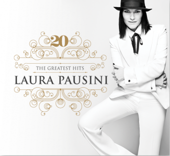 Laura Pausini 2013 - 20 Grandes Exitos (Deluxe) - Na escolha de 10 álbuns musicais, 10 filmes ou desenhos, o Pen-Drive será grátis...Aproveite!
