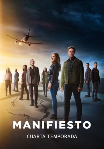 Manifest - 4ª Temporada (Dublado) - PEN-DRIVE INCLUSO