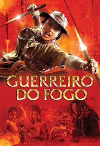 2006 Guerreiro do Fogo (Dublado) - *Na Escolha de 10 filmes ou desenhos, o Pen-Drive será grátis...Aproveite!