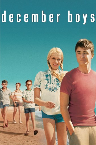 2007 Um Verão Para Toda Vida (December Boys) (Legendado) - *Na Escolha de 10 filmes ou desenhos, o Pen-Drive será grátis...Aproveite!