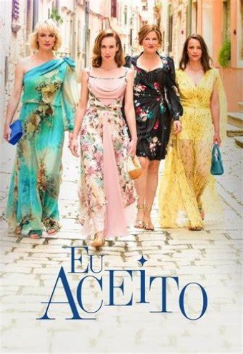 2021 Eu Aceito (Dublado) - Na Escolha de 10 filmes ou desenhos, o Pen-Drive será grátis...Aproveite!