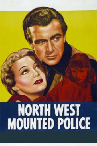1940 North West Mounted Police (Legendado) - *Na Escolha de 10 filmes ou desenhos, o Pen-Drive será grátis...Aproveite!