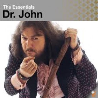 Dr. John 2020 - Essentials - Na escolha de 10 álbuns musicais, 10 filmes ou desenhos, o Pen-Drive será grátis...Aproveite!