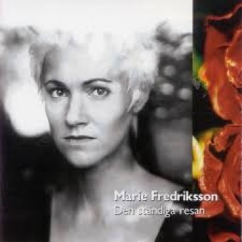 Marie Fredriksson 1992 - Den Standiga Resan - Na escolha de 10 álbuns musicais, 10 filmes ou desenhos, o Pen-Drive será grátis...Aproveite!