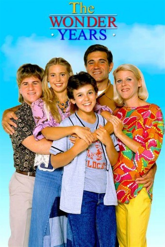 Anos Incríveis (The Wonder Years) (Legendado) - PEN-DRIVE INCLUSO