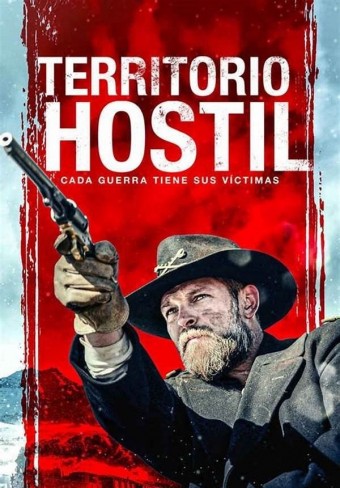 2022 Território Hostil (Dublado) - Na Escolha de 10 filmes ou desenhos, o Pen-Drive será grátis...Aproveite!