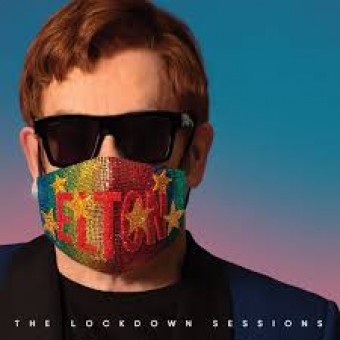 Elton John 2021 - The Lockdown Sessions (Deluxe) - Na escolha de 10 álbuns musicais, 10 filmes ou desenhos, o Pen-Drive será grátis...Aproveite!