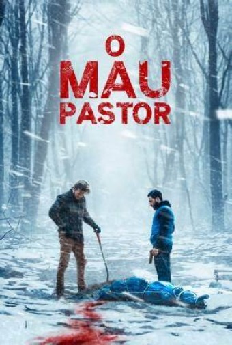 2024 O Mau Pastor (Dublado) - Na Escolha de 10 filmes ou desenhos, o Pen-Drive será grátis...Aproveite!