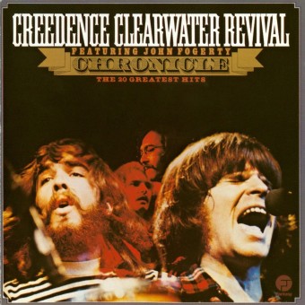 Creedence Clearwater Revival 1976 - Chronicle ~ The 20 Greatest Hits - Na Escolha de 10 álbuns musicas o Pen-Drive será grátis...Aproveite!