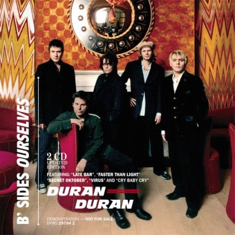 Duran Duran 2005 - B_ Sides Ourselves (Deluxe) - Na escolha de 10 álbuns musicais, 10 filmes ou desenhos, o Pen-Drive será grátis...Aproveite!