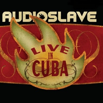 Audioslave 2005 - Live In Cuba - Na escolha de 10 álbuns musicais, 10 filmes ou desenhos, o Pen-Drive será grátis...Aproveite!
