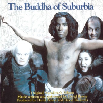 David Bowie 1993 - The Buddha Of Suburbia (Arista) - Na escolha de 10 álbuns musicais, 10 filmes ou desenhos, o Pen-Drive será grátis...Aproveite!