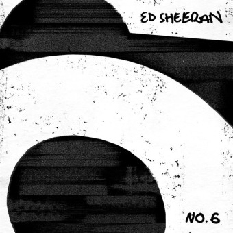 Ed Sheeran 2019 - No.6 Collaborations Project (Explicit) - Na escolha de 10 álbuns musicais, 10 filmes ou desenhos, o Pen-Drive será grátis...Aproveite!