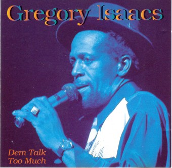 Gregory Isaacs 1995 - Dem Talk To Much - Na Escolha de 15 álbuns musicais e Video, o Pen-Drive será grátis...Aproveite!