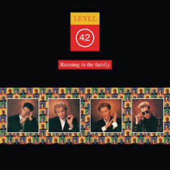 Level 42 1987 - Running In The Family - Na escolha de 10 álbuns musicais, 10 filmes ou desenhos, o Pen-Drive será grátis...Aproveite!