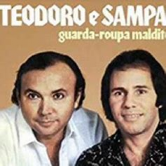Teodoro & Sampaio 1982 - Guarda-Roupa Maldito - Na Escolha de 10 álbuns musicas o Pen-Drive será grátis...Aproveite!