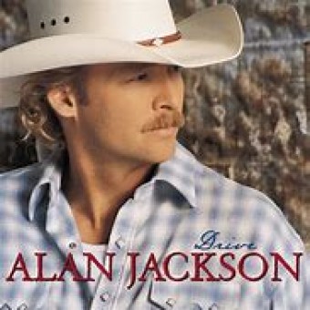 Alan Jackson 2002 - Drive - Na escolha de 10 álbuns musicais, 10 filmes ou desenhos, o Pen-Drive será grátis...Aproveite!