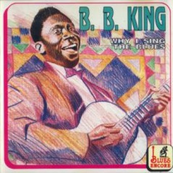 B.B.King 1983 - Why I Sing The Blues (1992) - Na escolha de 10 álbuns musicais, 10 filmes ou desenhos, o Pen-Drive será grátis...Aproveite!