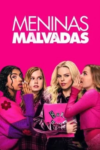 2024 Meninas Malvadas 3 (Dublado) - Na Escolha de 10 filmes ou desenhos, o Pen-Drive será grátis...Aproveite!