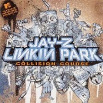 Linkin Park 2004 - Collision Course [EP] - Na escolha de 10 álbuns musicais, 10 filmes ou desenhos, o Pen-Drive será grátis...Aproveite!