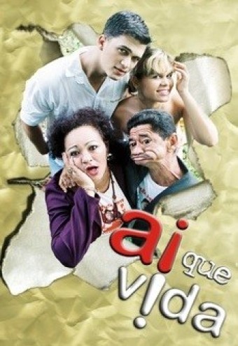 2008 Ai Que Vida (Nacional) - *Na Escolha de 10 filmes ou desenhos, o Pen-Drive será grátis...Aproveite!