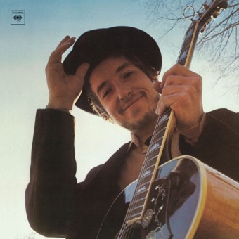 Bob Dylan 1969 - Nashville Skyline - Na escolha de 10 álbuns musicais, 10 filmes ou desenhos, o Pen-Drive será grátis...Aproveite!