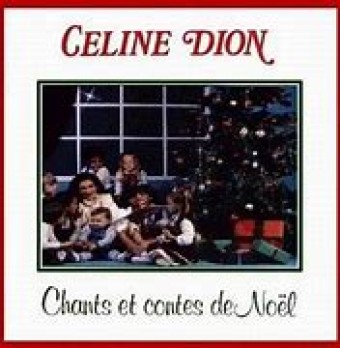 Celine Dion 1983 - Chants Et Contes De Noel - Na escolha de 10 álbuns musicais, 10 filmes ou desenhos, o Pen-Drive será grátis...Aproveite!