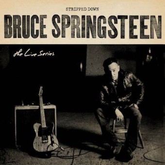 Bruce Springsteen 2020 - The Live Series Stripped Down - Na escolha de 10 álbuns musicais, 10 filmes ou desenhos, o Pen-Drive será grátis...Aproveite!