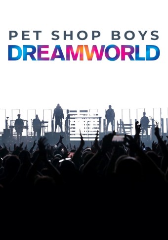 Pet Shop Boys (VIDEO) - Dreamworld The Greatest Hits Live At The Royal Arena - *Na Escolha de 10 álbuns musicais, o Pen-Drive será grátis...Aproveite!