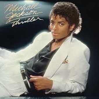 Michael Jackson 1982 - Thriller - Na escolha de 10 álbuns musicais, 10 filmes ou desenhos, o Pen-Drive será grátis...Aproveite!