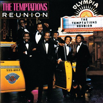 The Temptations 1982 - Reunion - - Na escolha de 10 álbuns musicais, 10 filmes ou desenhos, o Pen-Drive será grátis...Aproveite!