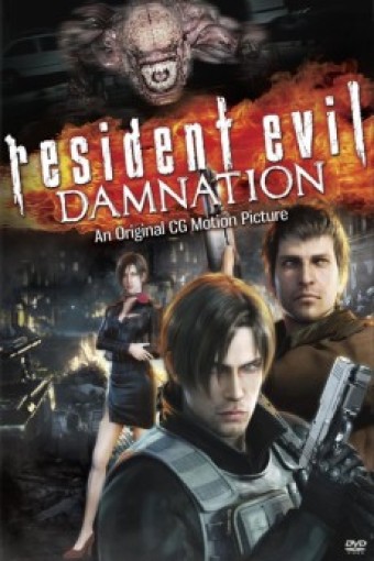 Resident Evil (2012) - Damnation (Dublado) - *Na Escolha de 10 filmes ou desenhos, o Pen-Drive será grátis...Aproveite!