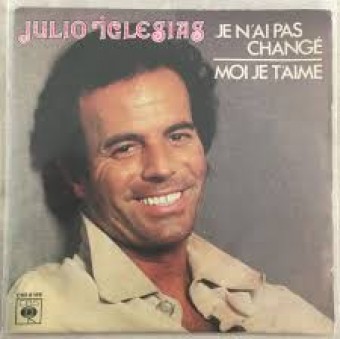 Julio Iglesias 1979 - Je N&#39;Ai Pas Change - Na escolha de 10 álbuns musicais, 10 filmes ou desenhos, o Pen-Drive será grátis...Aproveite!
