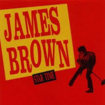 James Brown 1991 - Star Time BOX - Na escolha de 10 álbuns musicais, 10 filmes ou desenhos, o Pen-Drive será grátis...Aproveite!