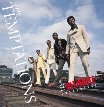 The Temptations 1997 - The Ultimate Collection - Na escolha de 10 álbuns musicais, 10 filmes ou desenhos, o Pen-Drive será grátis...Aproveite!