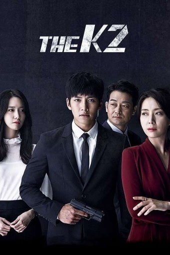 DORAMA - The K2 (Legendado) (Dublado) - PEN-DRIVE INCLUSO