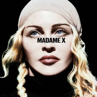 Madonna 2019 - Madame X (Deluxe) - Na escolha de 10 álbuns musicais, 10 filmes ou desenhos, o Pen-Drive será grátis...Aproveite!