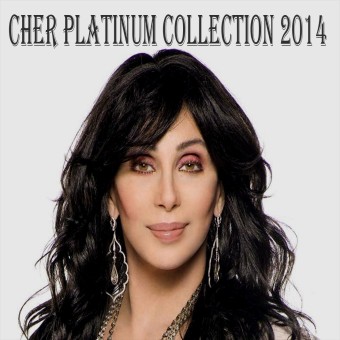 Cher 2014 - Platinum Collection - Na escolha de 10 álbuns musicais, 10 filmes ou desenhos, o Pen-Drive será grátis...Aproveite!