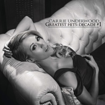 Carrie Underwood 2014 - Greatest Hits Decade - Na escolha de 10 álbuns musicais, 10 filmes ou desenhos, o Pen-Drive será grátis...Aproveite!