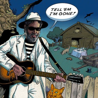 Cat Stevens 2014 - Tell _Em I_m Gone - Na escolha de 10 álbuns musicais, 10 filmes ou desenhos, o Pen-Drive será grátis...Aproveite!