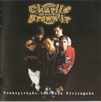 Charlie Brown Jr 1997 - Transpiração Contínua Prolongada - Na escolha de 10 álbuns musicais, 10 filmes ou desenhos, o Pen-Drive será grátis...Aproveite!