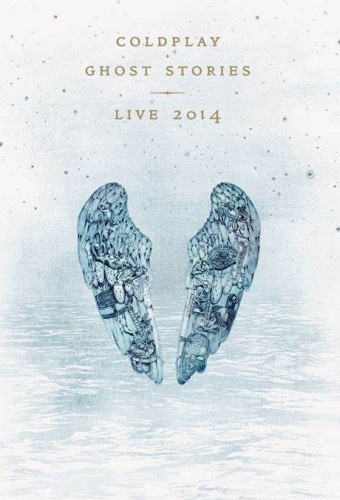 Coldplay (VIDEO) - Ghost Stories Live (2014) - Na Escolha de 10 álbuns musicais, 10 filmes ou desenhos, o Pen-Drive será grátis...Aproveite!