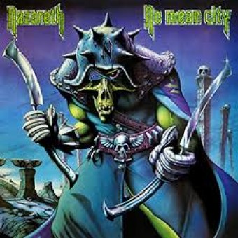 Nazareth 1978 - No Mean City - Na escolha de 10 álbuns musicais, 10 filmes ou desenhos, o Pen-Drive será grátis...Aproveite!