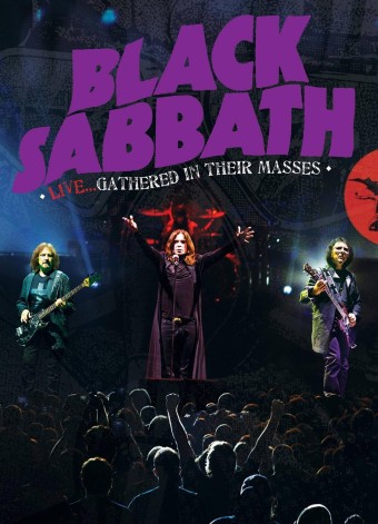 Black Sabbath (VIDEO) - Live... Gathered In Their Masses FULL CONCERT HD - *Na Escolha de 10 álbuns musicais, o Pen-Drive será grátis...Aproveite!