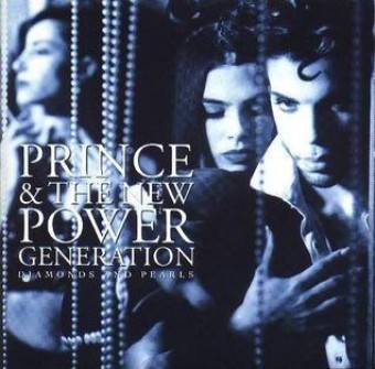 Prince 1991 - Diamonds and Pearls - Na escolha de 10 álbuns musicais, 10 filmes ou desenhos, o Pen-Drive será grátis...Aproveite!