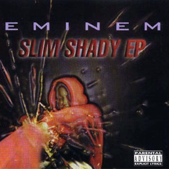 Eminem 1998 - The Slim Shady EP - Na escolha de 10 álbuns musicais, 10 filmes ou desenhos, o Pen-Drive será grátis...Aproveite!