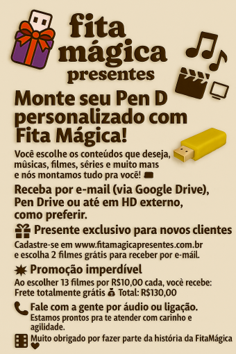Pen-Drive Personalizado