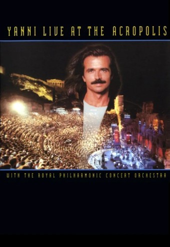 Yanni (VIDEO) - Live At The Acropolis (1994) - Na Escolha de 10 álbuns musicais, 10 filmes ou desenhos, o Pen-Drive será grátis...Aproveite!