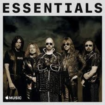Judas Priest 2018 - Essentials - Na escolha de 10 álbuns musicais, 10 filmes ou desenhos, o Pen-Drive será grátis...Aproveite!
